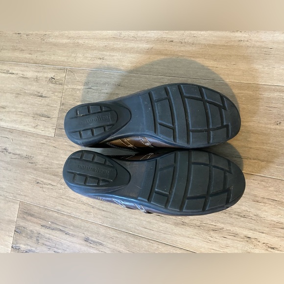 Naturalizer leather stretch cord women’s athletic shoes! Size 7.5 - Picture 7 of 7